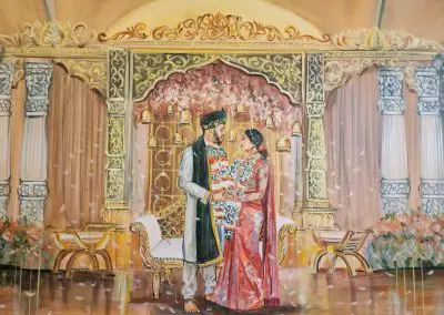 Wedding Art by Olga Pankova