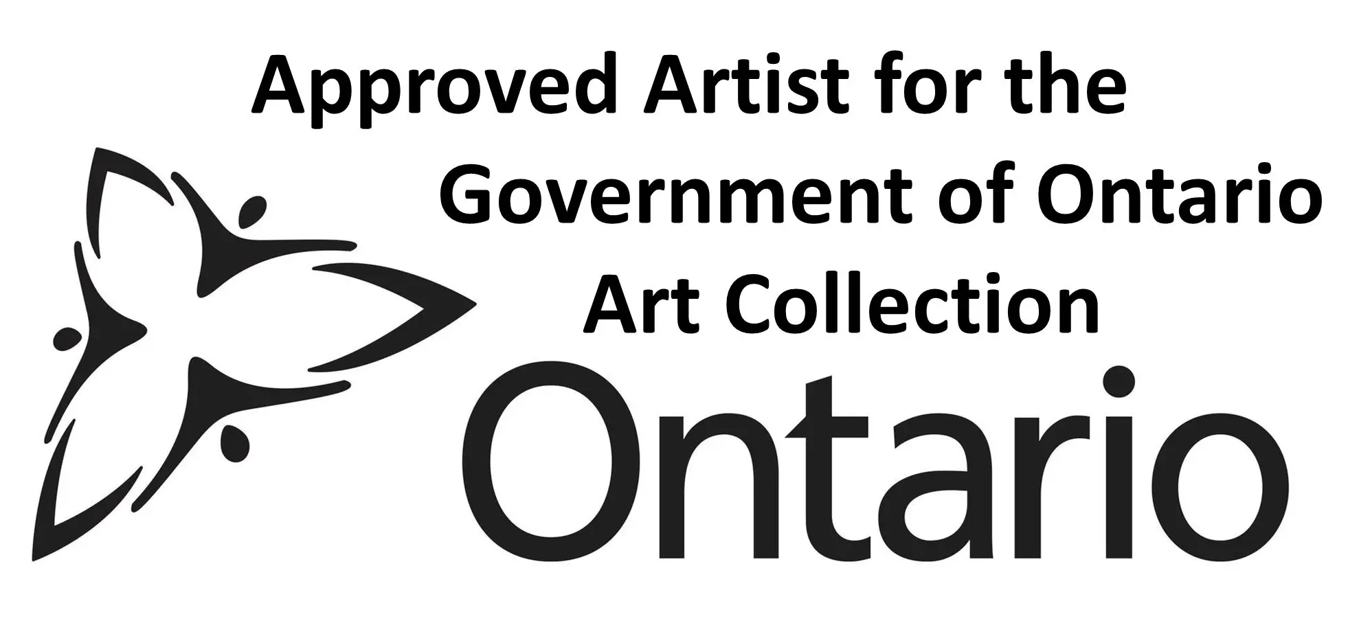Artist Approved Gov of Ontario