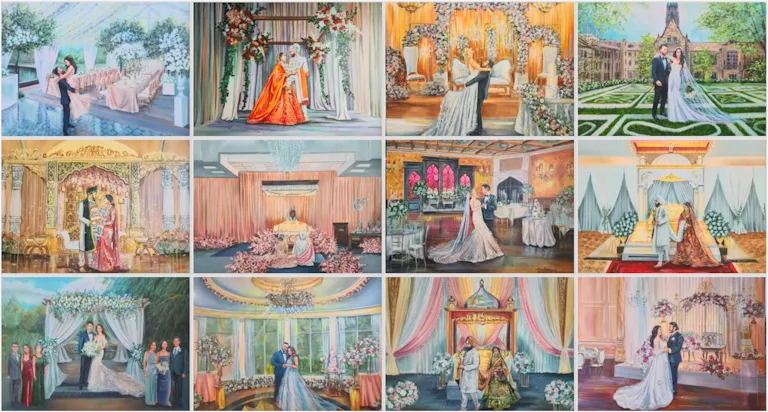 The portfolio of Olga Pankova